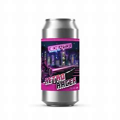 Neon Raptor Brewing Co. Retro Racer (CANS)