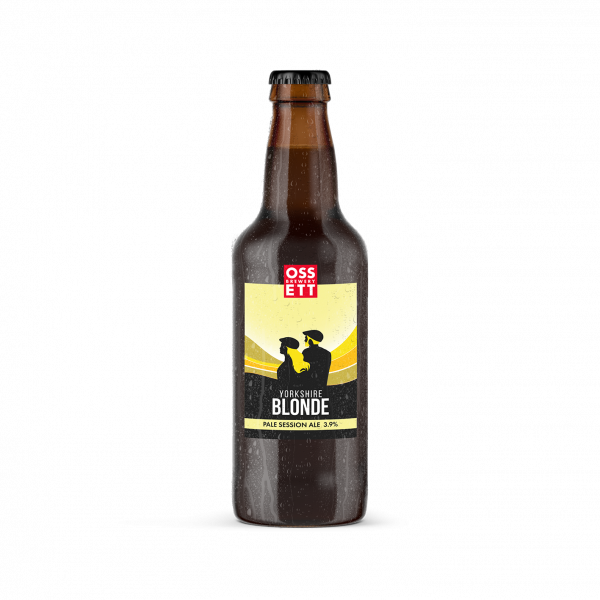 Ossett Yorkshire Blonde (Bottles)