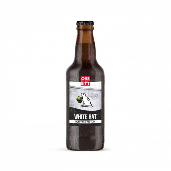 Ossett White Rat (Bottles)