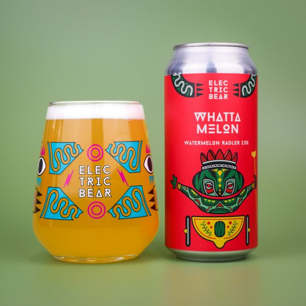 Electric Bear Whatta Melon (CANS)