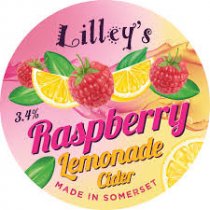 Lilley's Raspberry Lemonade (Bag In Box)
