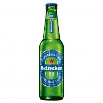 Heineken Alcohol Free Bottles (BOTTLES)