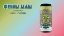 Brass Castle Green Man (CANS)