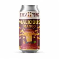 Brew York Malicious Mango (CANS)