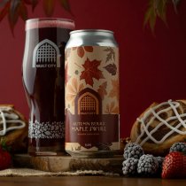 Vault City Autumn Berry Maple Swirl (CANS)