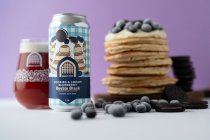 Vault City Brewing Cookies & Cream Blueberry Double Stack