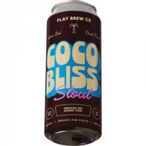 PLAY BREW CO̠ Coco Bliss