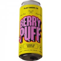 Play Brew Co Berry Puff (CANS)