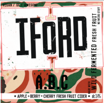 Iford Cider ABC (Bag In Box)