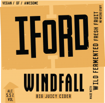 Iford Cider Windfall