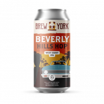 Brew York Beverley Hills Hop (CANS)
