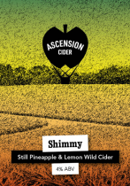Ascension Cider  Shimmy