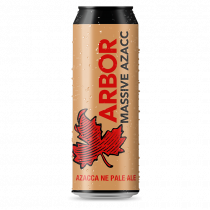 Arbor Ales Massive Azacc