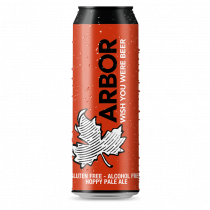 Arbor Ales Wish You Were Beer