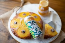 Vault City Brewing Pineapple Upside Down Cake