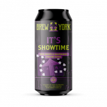 Brew York It's Showtime (CANS)