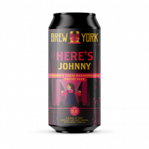 Brew York Here's Johnny (CANS)