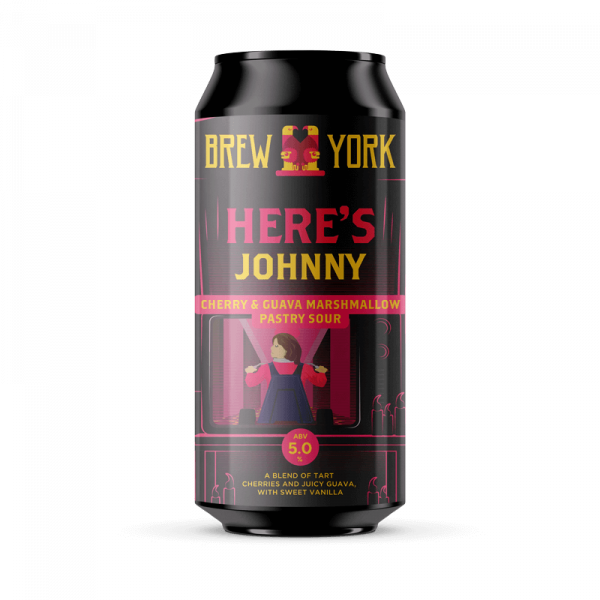 Brew York Here's Johnny (CANS)