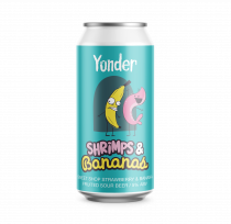 Yonder Shrimps & Bananas (CANS)