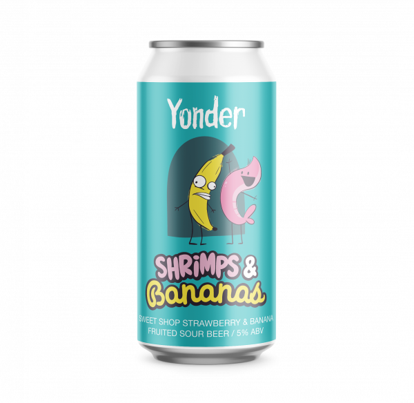 Yonder Shrimps & Bananas (CANS)