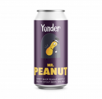 Yonder Mr Peanut (CANS)