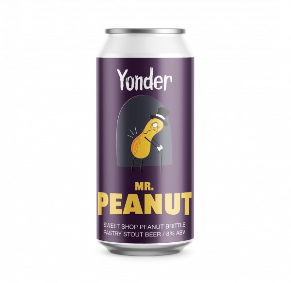 Yonder Mr Peanut (CANS)