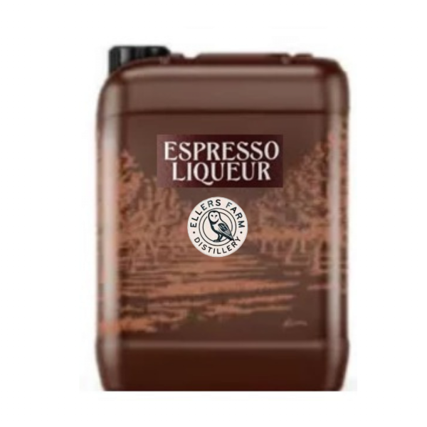 Ellers Farm Espresso Liquer 10LT BIB (SPIRITS)