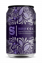 Siren Caribbean Chocolate Cake Death By C.C.C (CANS)