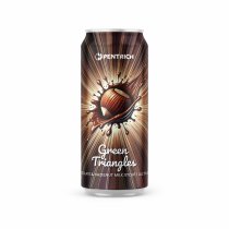 Pentrich Brewing Co Green Triangles (CANS)