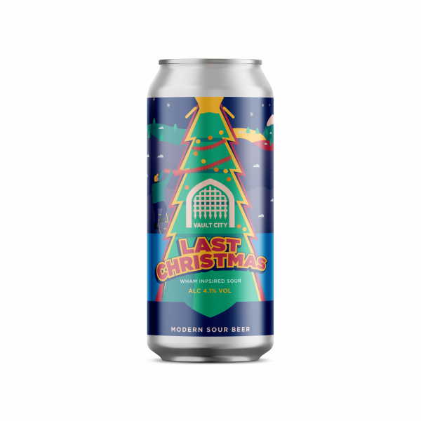 Vault City Last Christmas Session Sour (CANS)