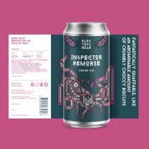 Electric Bear Inspector Remorse (CANS)