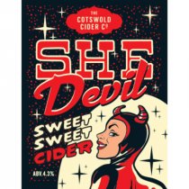 The Cotswold Cider Company She Devil