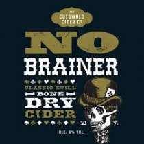 The Cotswold Cider Company No Brainer Hard Cider