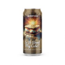 Pentrich Brewing Co. Is It About My Cube?