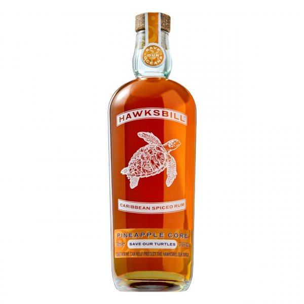 Hawksbill Pineapple Rum (SPIRITS)