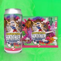 Staggeringly Good Brewery Gosebusters Wrecker (CANS)