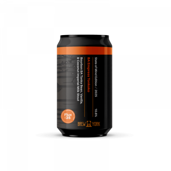 Brew York Bourbon BA Empress Tonkoko(CANS)