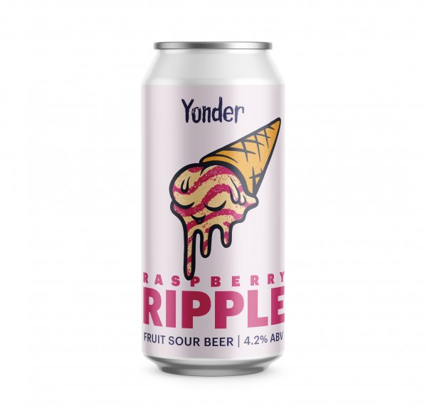 Yonder Raspberry Ripple (CANS)