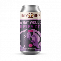 Brew York What Would Ripley Do?