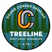 Round Corner Treeline (Keg)