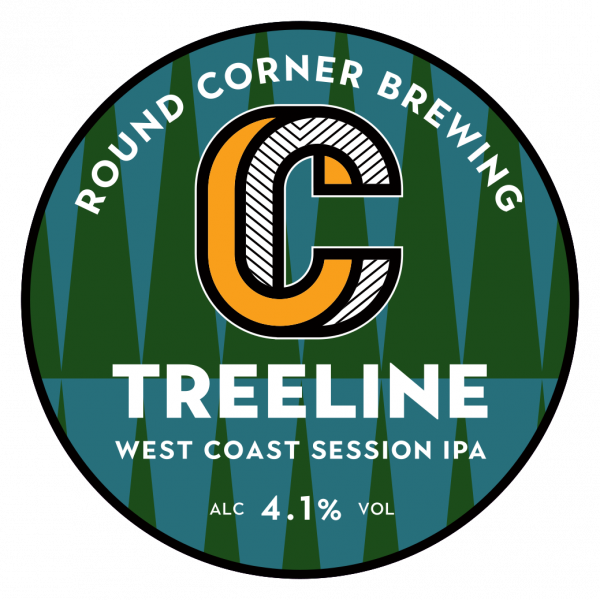 Round Corner Treeline (Keg)