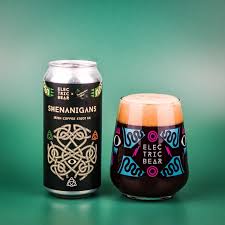 Electric Bear Shenanigans (CANS)