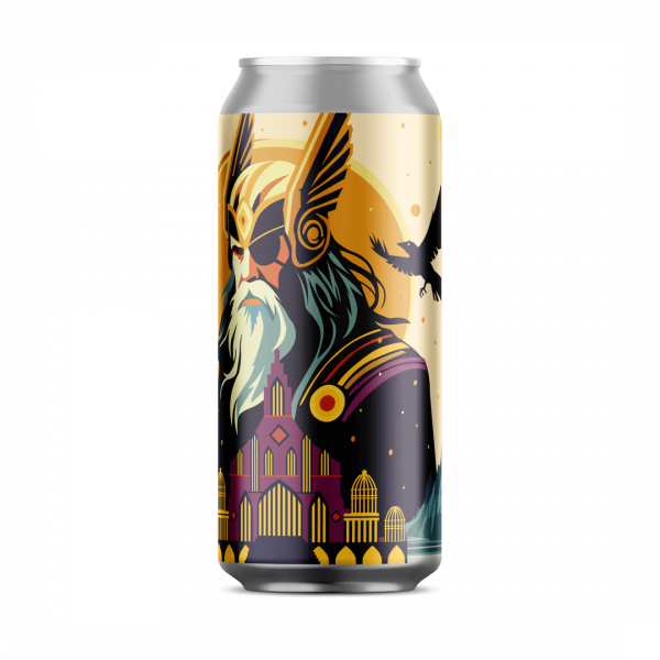 Brew York Odin's Gaze (CANS)