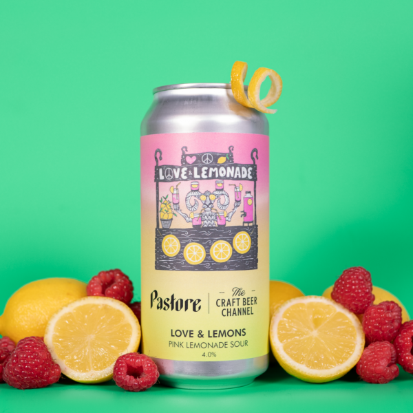 Pastore Love & Lemons (CANS)