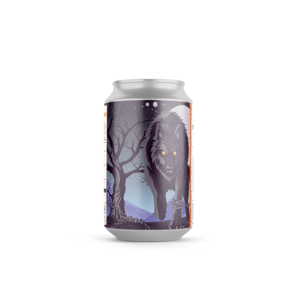 Brew York Fenrir's Howl (CANS)