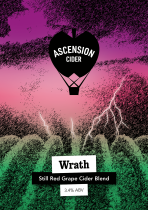 Ascension Cider Wrath (Bag In Box)