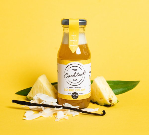 The Cocktail Co Solero Colada (BOTTLES)