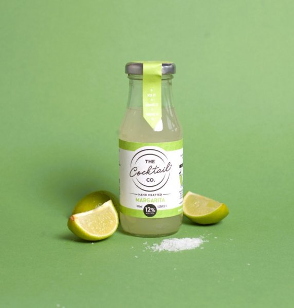The Cocktail Co Margarita (BOTTLES)