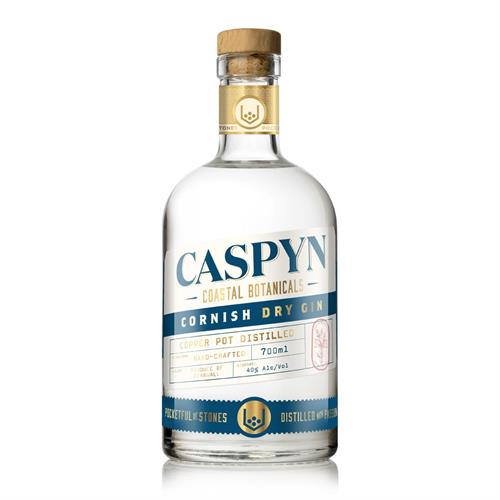 Pocketful Of Stones Caspyn Dry Gin (SPIRITS)