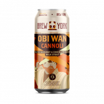 Brew York Obi Wan Cannoli (CANS)